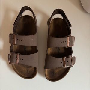 Birkenstocks - Children size 33 or Little Kids size 1.5